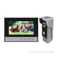 Porta de vídeo da campoceira de fashion screen LCD de 9 polegadas LCD